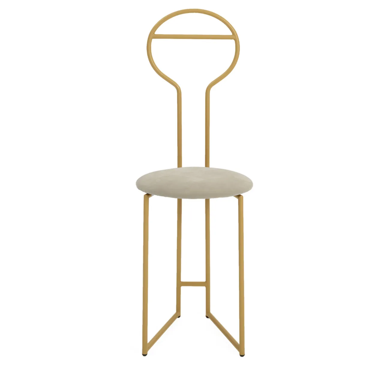 Colé Chairs<JOLY IV Grey Chairdrobe