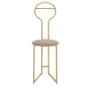 Colé Chairs<JOLY IV Light Pink Chairdrobe