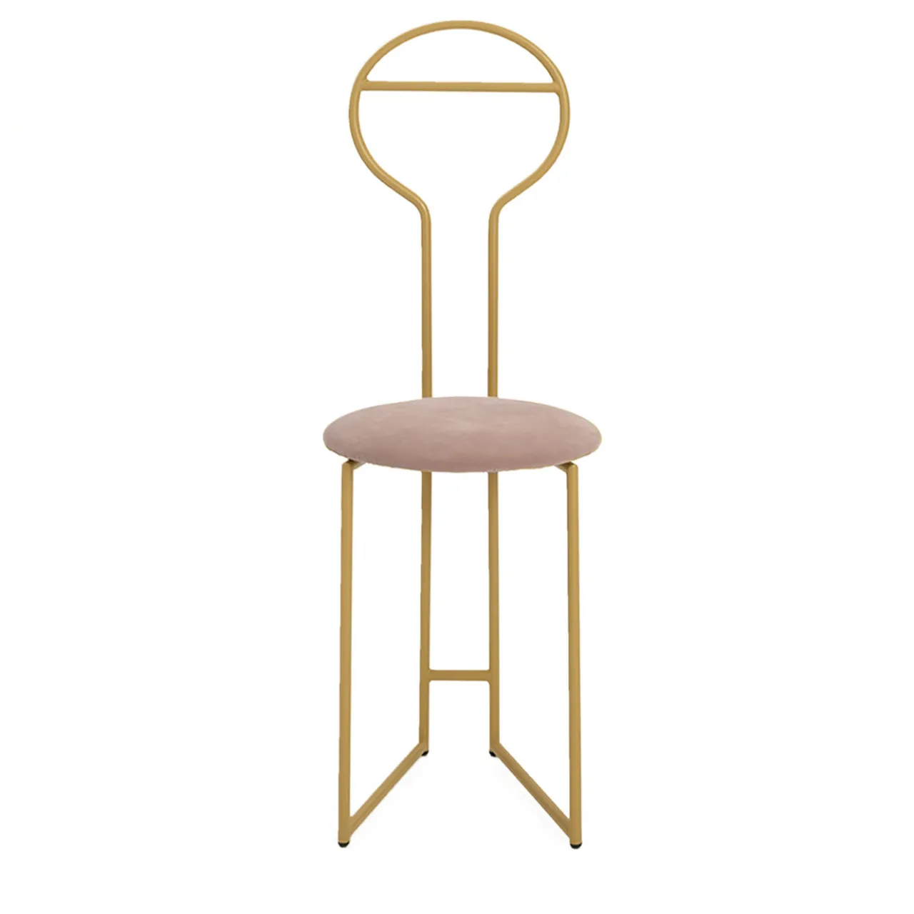 Colé Chairs<JOLY IV Light Pink Chairdrobe