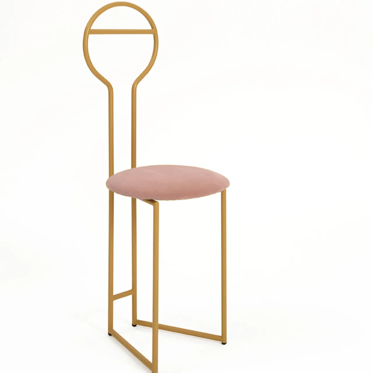 Colé Chairs<JOLY IV Light Pink Chairdrobe