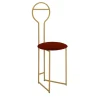Colé Chairs<JOLY IV Red Chairdrobe #1