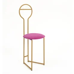 Colé Chairs<JOLY IV Violet Chairdrobe