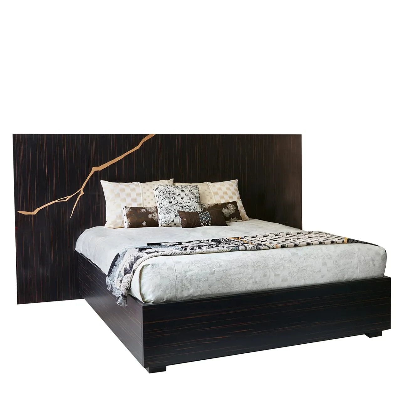 K-3 by Kenzo Takada Beds<Jonathan Black Bed