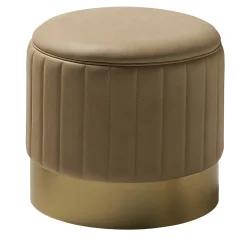 Bedding Atelier Ottomans & Poufs<Joshua Brown Pouf