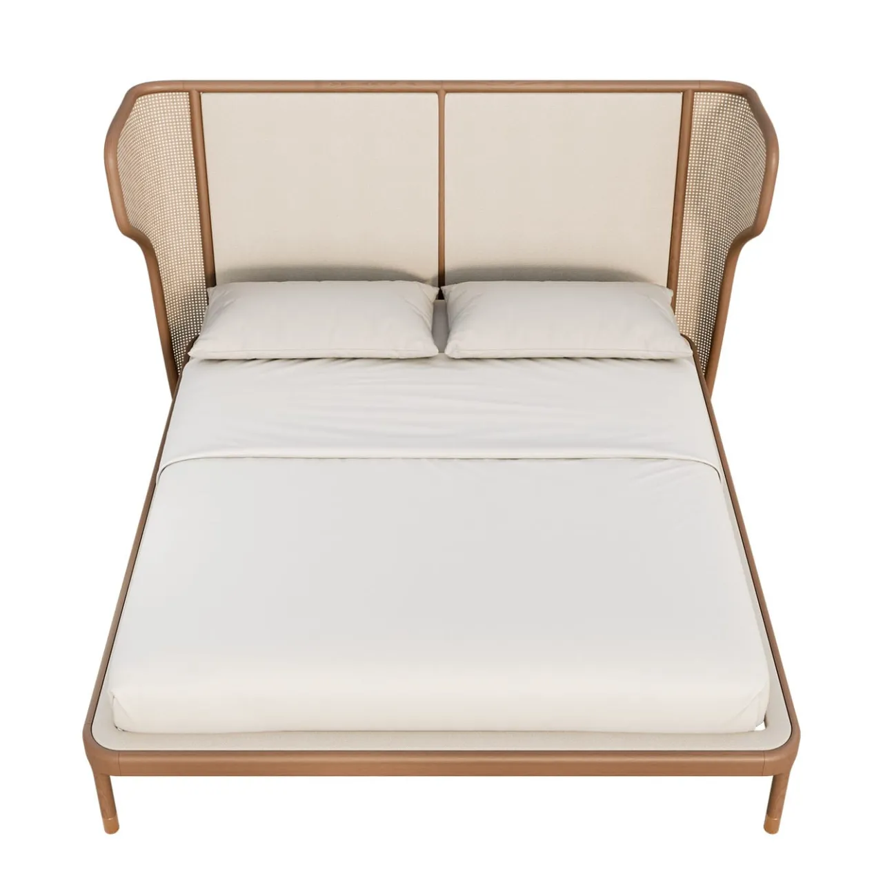 Morelato Beds<Joyce Ashwood Frame Bed by Libero Rutilo