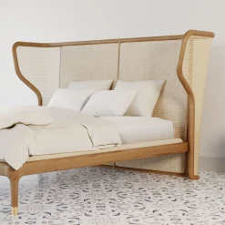 Morelato Beds<Joyce Ashwood Frame Bed by Libero Rutilo