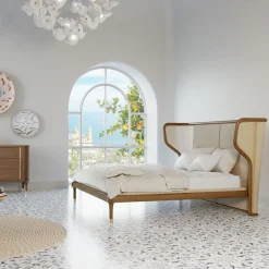Morelato Beds<Joyce Ashwood Frame Bed by Libero Rutilo