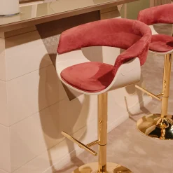 Vismara Bar Stools<Joyce bar stool by Pino