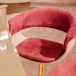 Vismara Bar Stools<Joyce bar stool by Pino