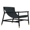 Morelato Lounge Chairs<Joyce Black Lounge chair