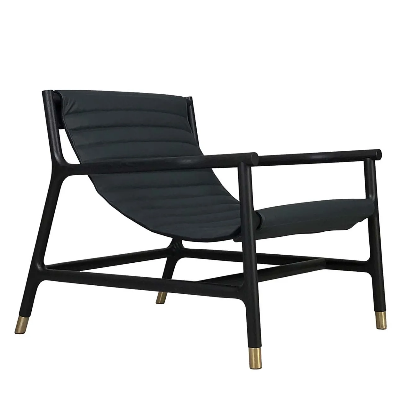 Morelato Lounge Chairs<Joyce Black Lounge chair