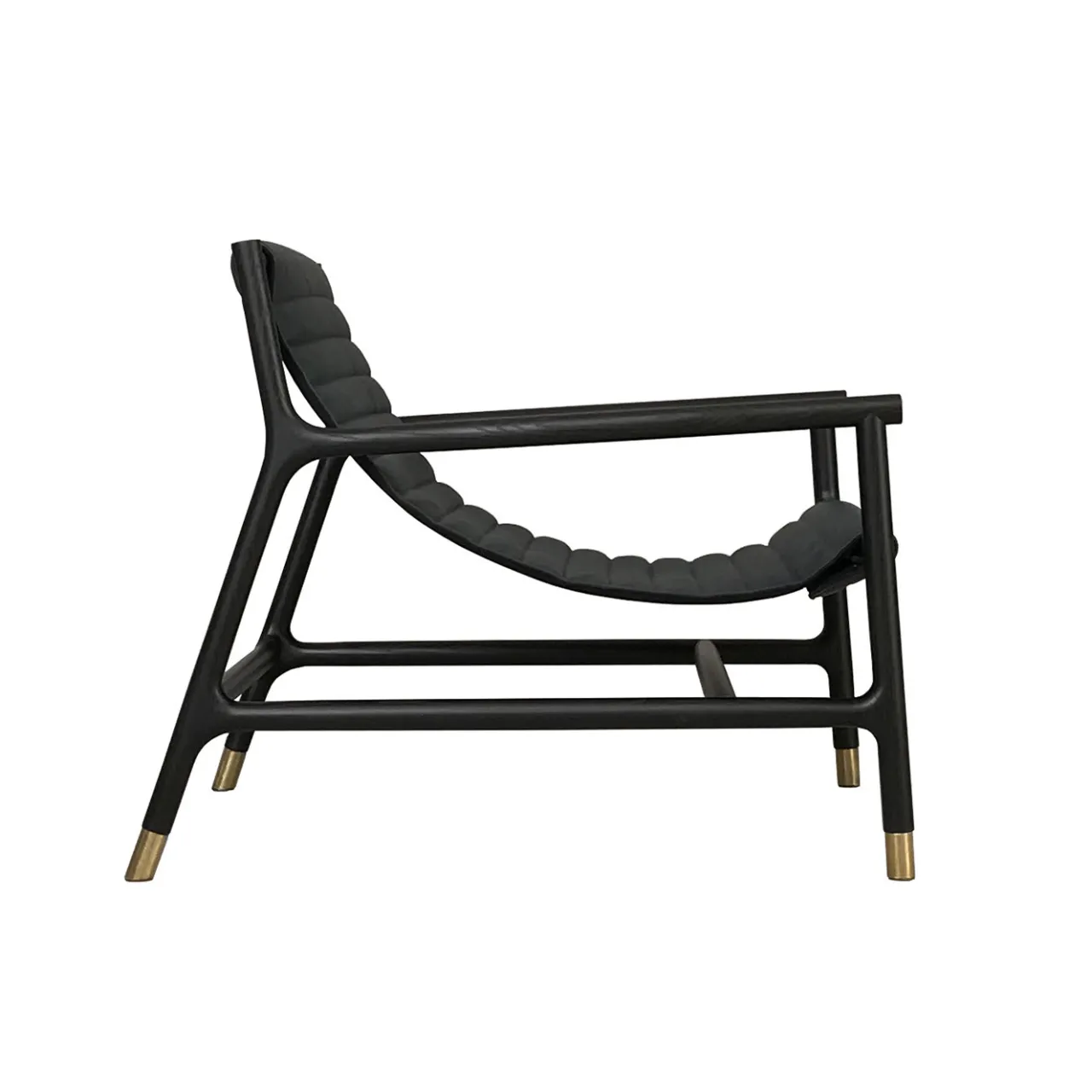 Morelato Lounge Chairs<Joyce Black Lounge chair