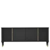 Morelato Sideboards Buffets<Joyce Black Sideboard