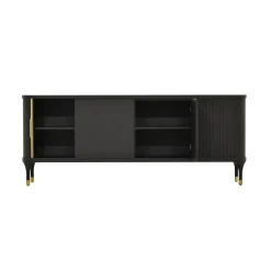 Morelato Sideboards Buffets<Joyce Black Sideboard