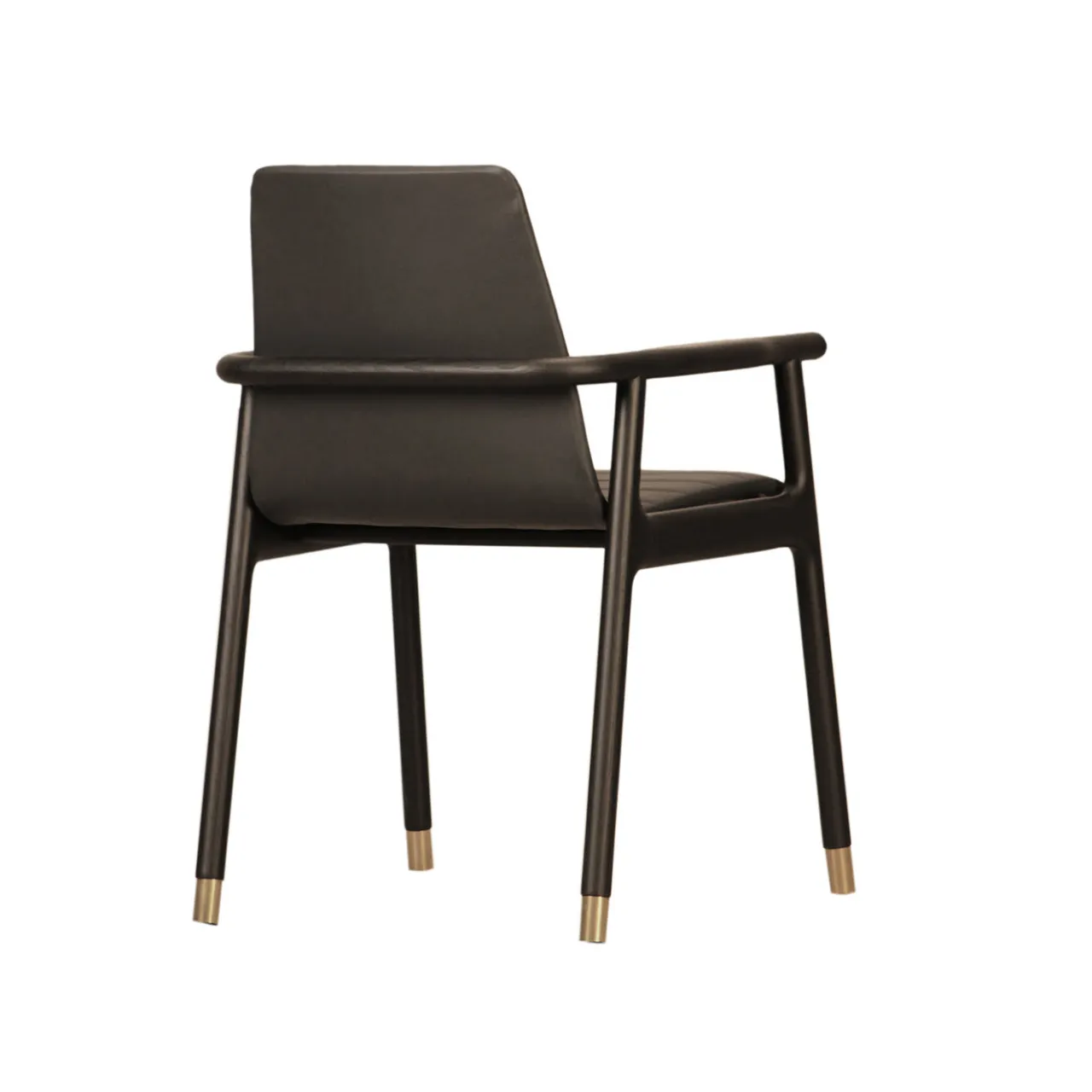 Morelato Chairs<Joyce Brown Chair with Armrests