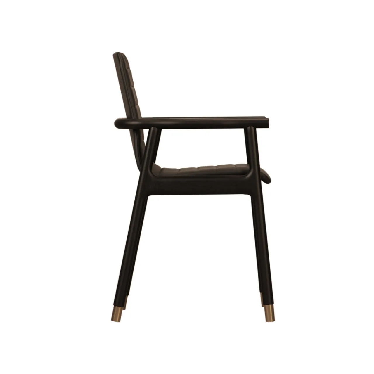 Morelato Chairs<Joyce Brown Chair with Armrests