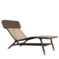 Morelato Chaises<Joyce Brown Chaise Longue
