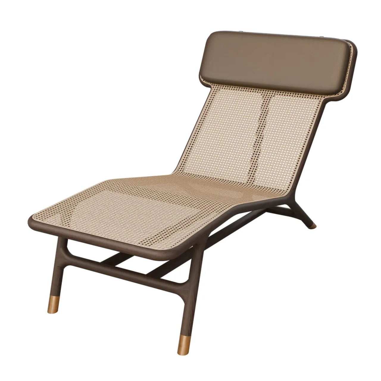 Morelato Chaises<Joyce Brown Chaise Longue