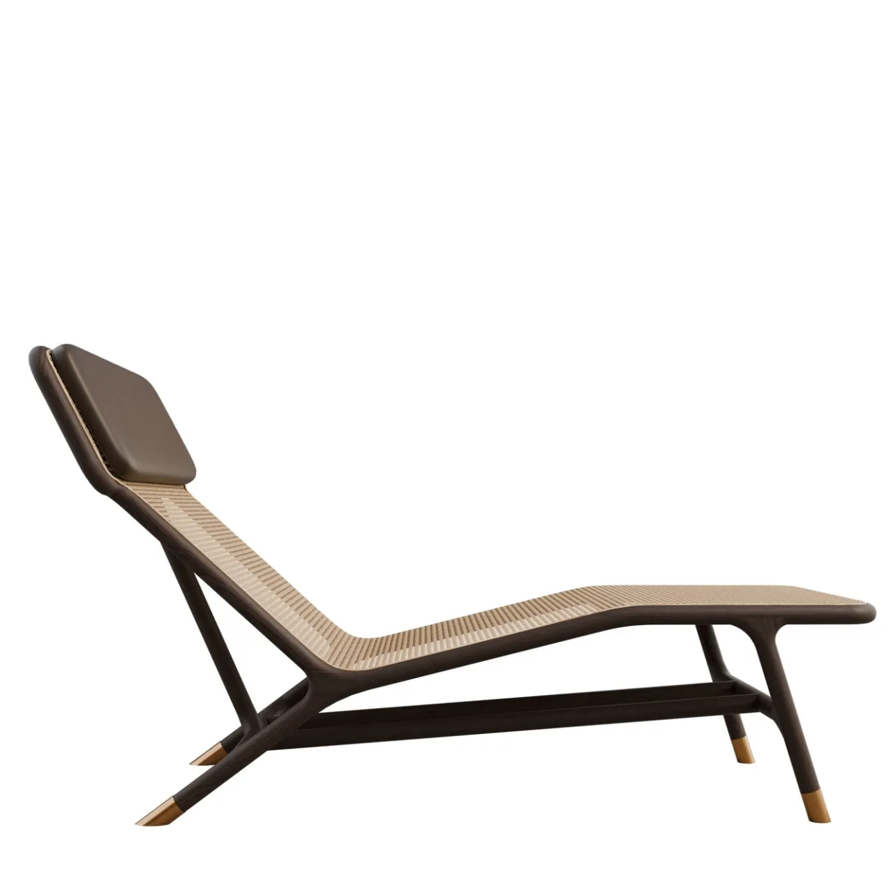 Morelato Chaises<Joyce Brown Chaise Longue
