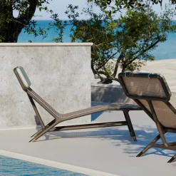 Morelato Chaises<Joyce Brown Chaise Longue