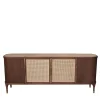Morelato Sideboards Buffets<Joyce Brown Viennese Cane Sideboard