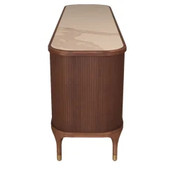 Morelato Sideboards Buffets<Joyce Brown Viennese Cane Sideboard