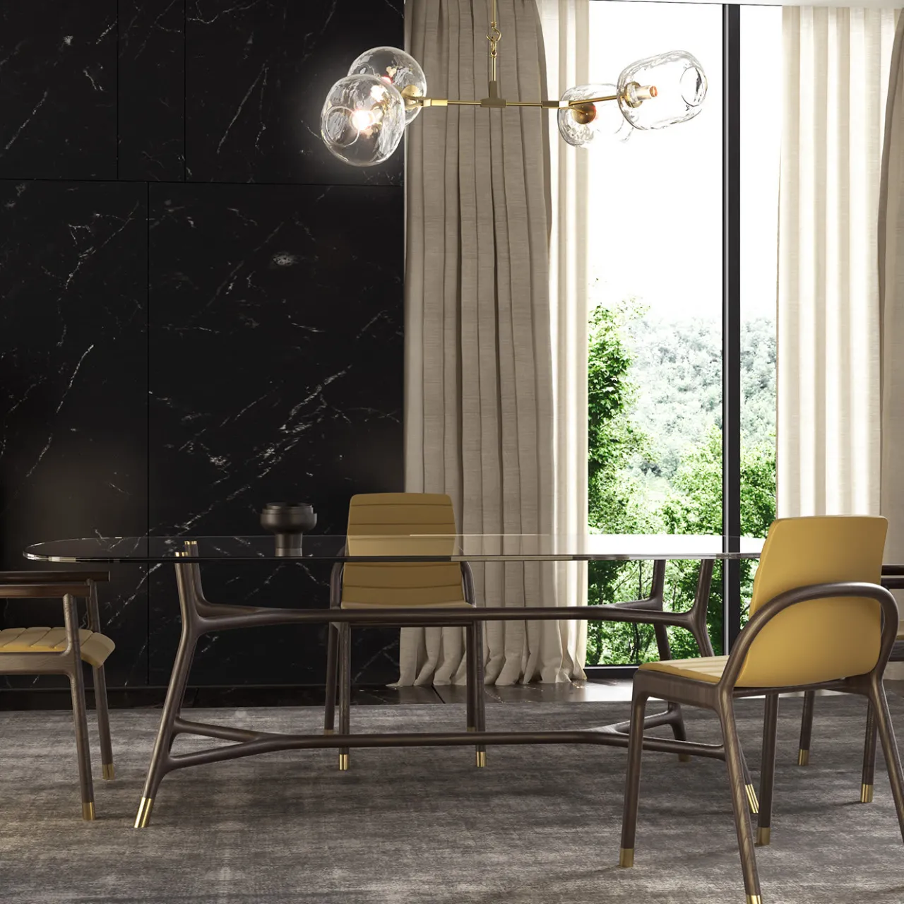 Morelato Dining Tables<Joyce Rectangular Dining Table