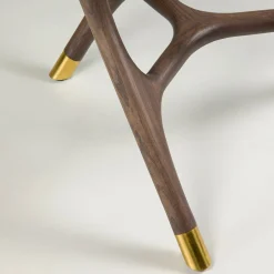 Morelato Dining Tables<Joyce Wood and Glass Round Table