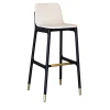 Morelato Bar Stools<Joyce Wood Leather Upholstered Bar Stool