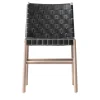 TrabA' Chairs<Julie CU Anthracite Grey Chair By Emilio Nanni
