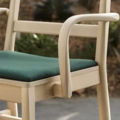 TrabA' Chairs<Julie Le Green Chair