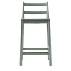 TrabA' Bar Stools<Julie Sage Green Stool by Emilio Nanni