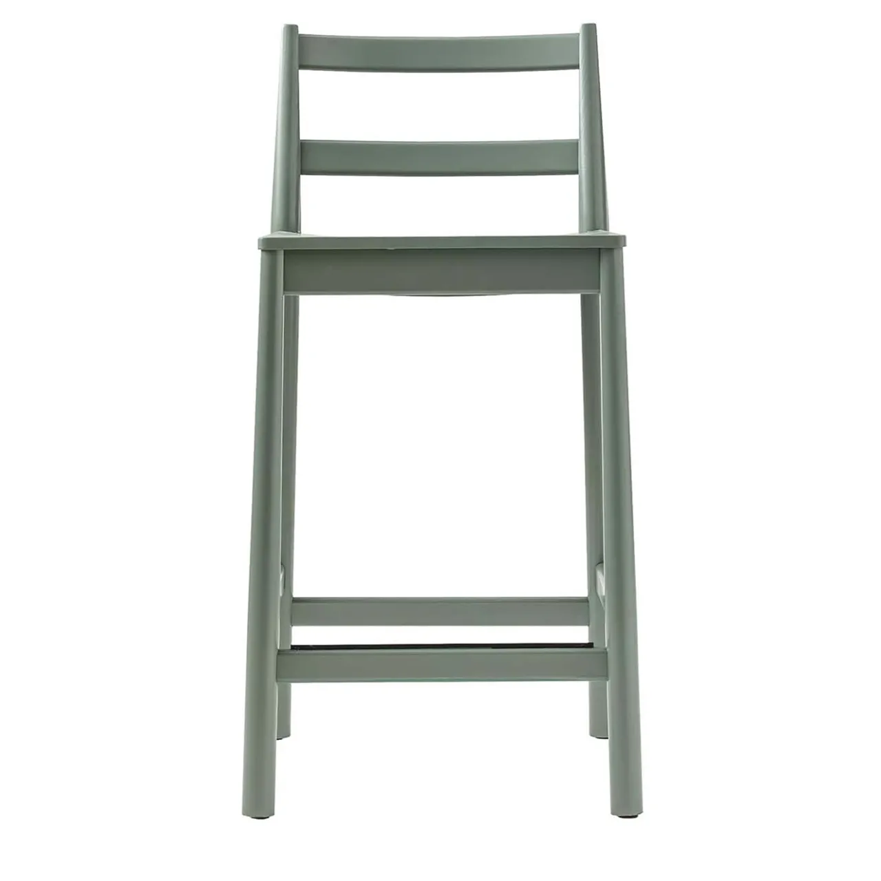 TrabA' Bar Stools<Julie Sage Green Stool by Emilio Nanni