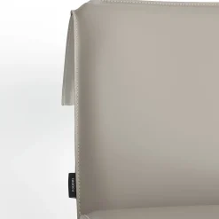 Morica Design Chairs<Jumpsuite Beige Leather Chair