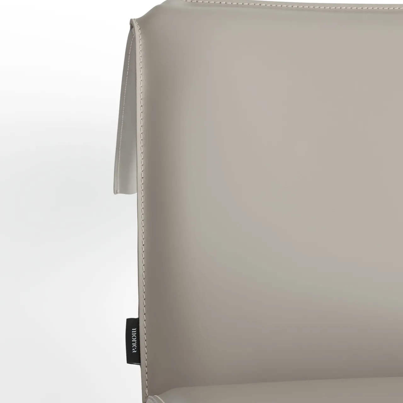 Morica Design Chairs<Jumpsuite Beige Leather Chair