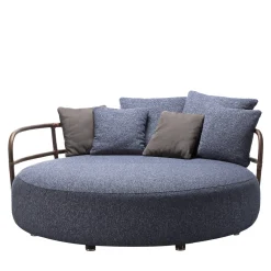 Exteta Outdoor Sofas & Benches<Jungle Blue Daybed by Massimo Castagna