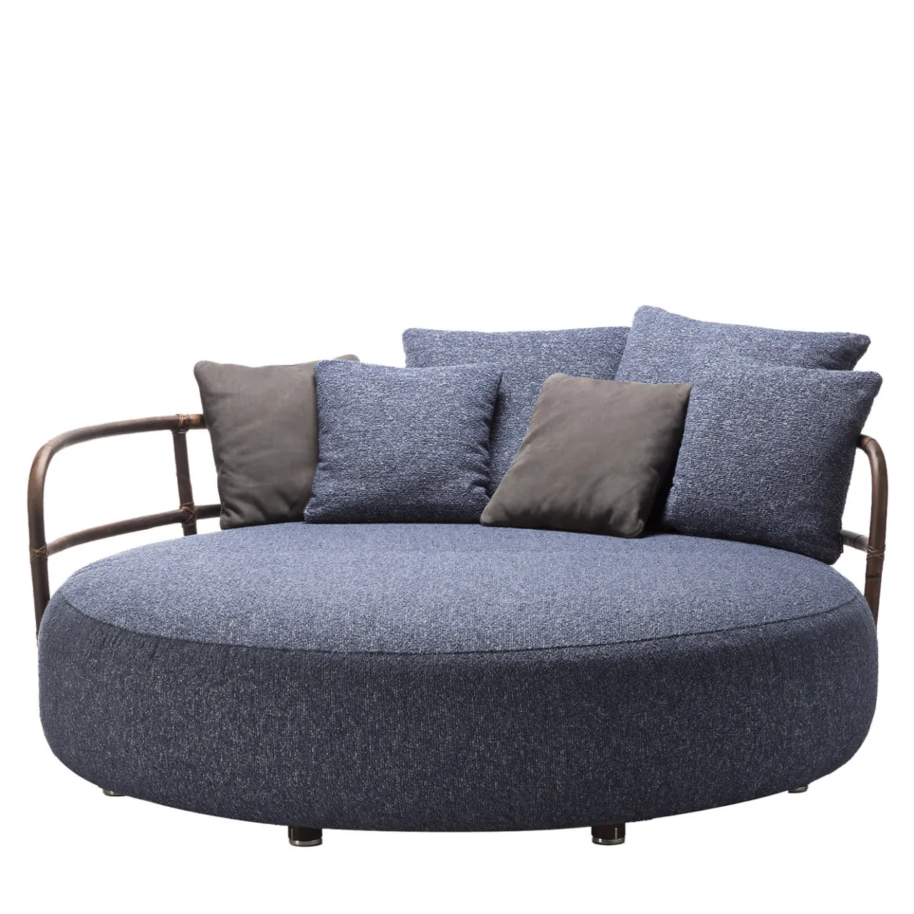 Exteta Outdoor Sofas & Benches<Jungle Blue Daybed by Massimo Castagna