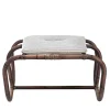 Exteta Outdoor Chairs & Stools<Jungle Dark Pouf by Massimo Castagna