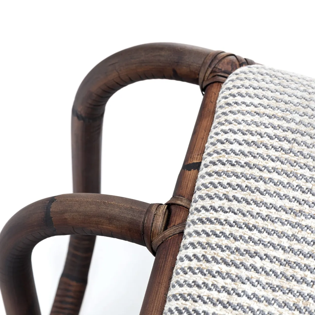 Exteta Outdoor Chairs & Stools<Jungle Dark Pouf by Massimo Castagna