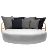 Exteta Outdoor Chaises & Daybeds<Jungle Daybed by Massimo Castagna