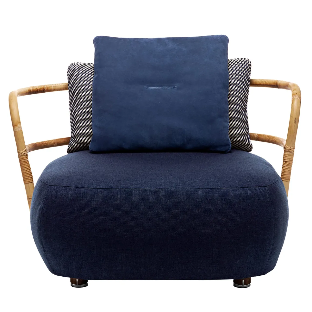 Exteta Outdoor Armchairs<Jungle Large Low Armchair by Massimo Castagna