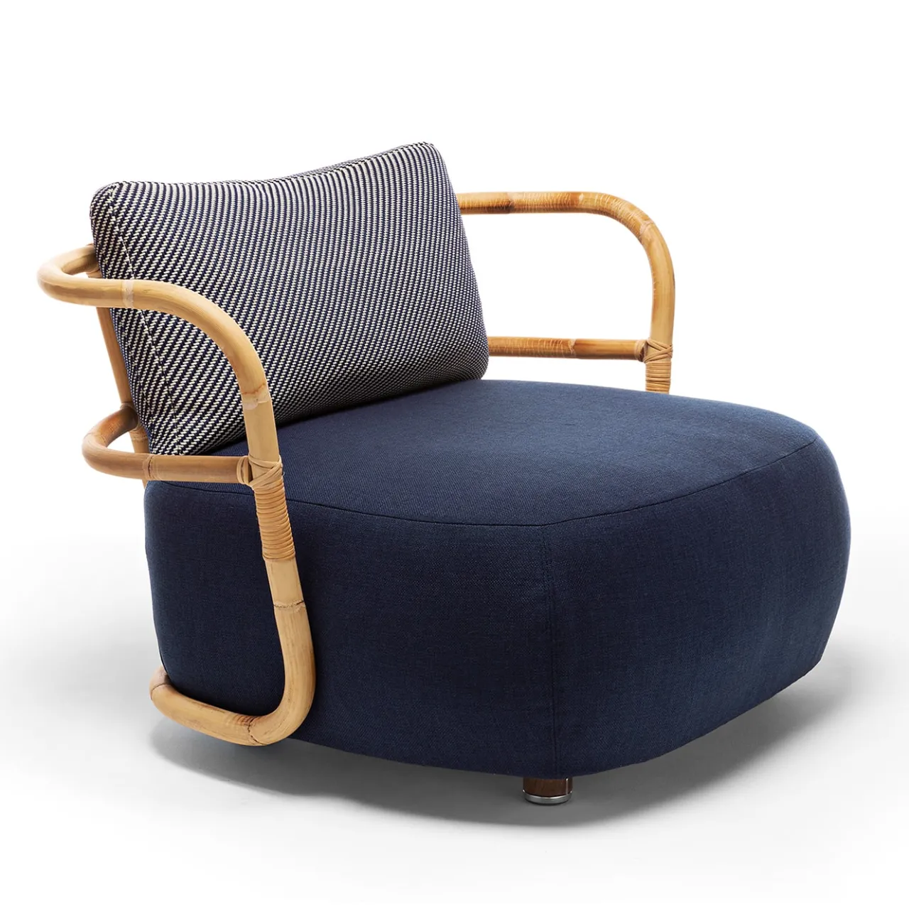 Exteta Outdoor Armchairs<Jungle Large Low Armchair by Massimo Castagna