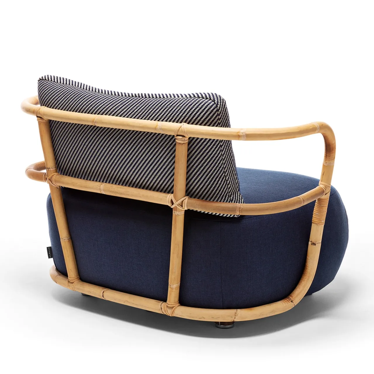 Exteta Outdoor Armchairs<Jungle Large Low Armchair by Massimo Castagna