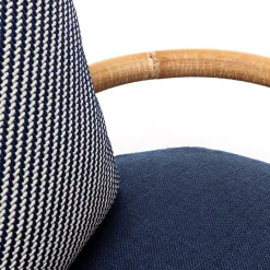 Exteta Outdoor Armchairs<Jungle Large Low Armchair by Massimo Castagna