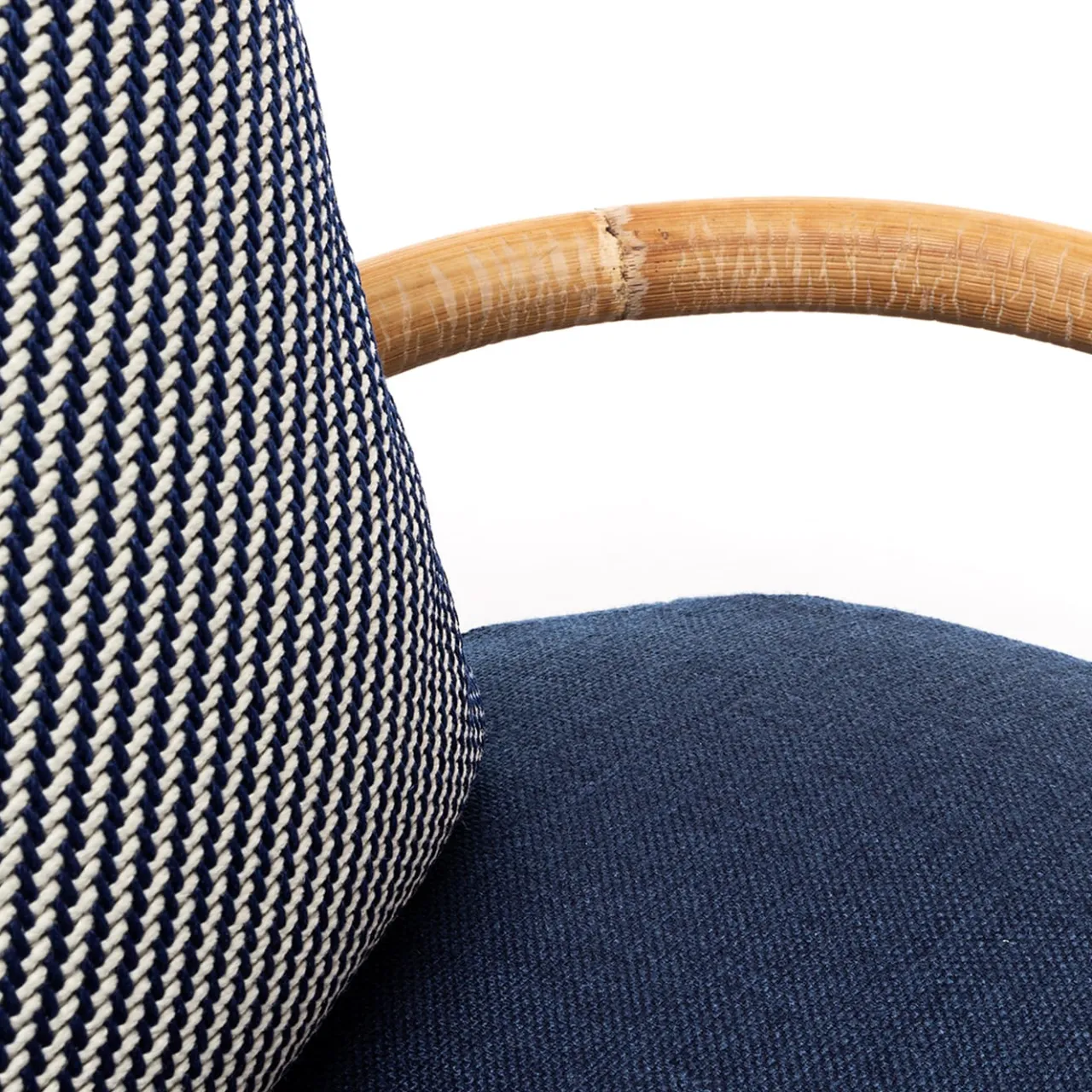 Exteta Outdoor Armchairs<Jungle Large Low Armchair by Massimo Castagna