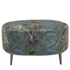 Instabilelab Ottomans & Poufs<Jungle Oval Ottoman #2