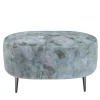 Instabilelab Ottomans & Poufs<Jungle Oval Ottoman #1