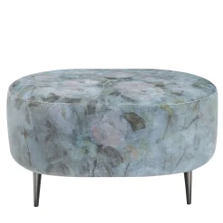 Instabilelab Ottomans & Poufs<Jungle Oval Ottoman #1