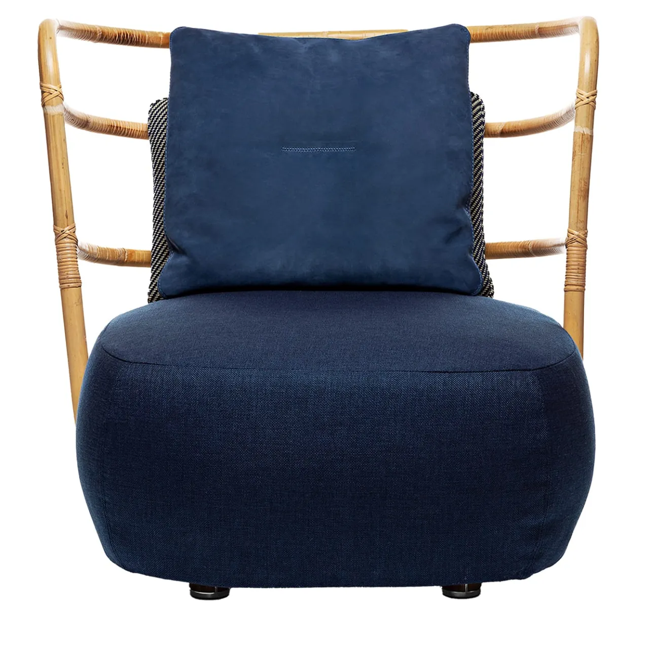 Exteta Outdoor Armchairs<Jungle Slim High Armchair by Massimo Castagna