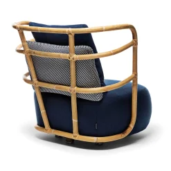 Exteta Outdoor Armchairs<Jungle Slim High Armchair by Massimo Castagna
